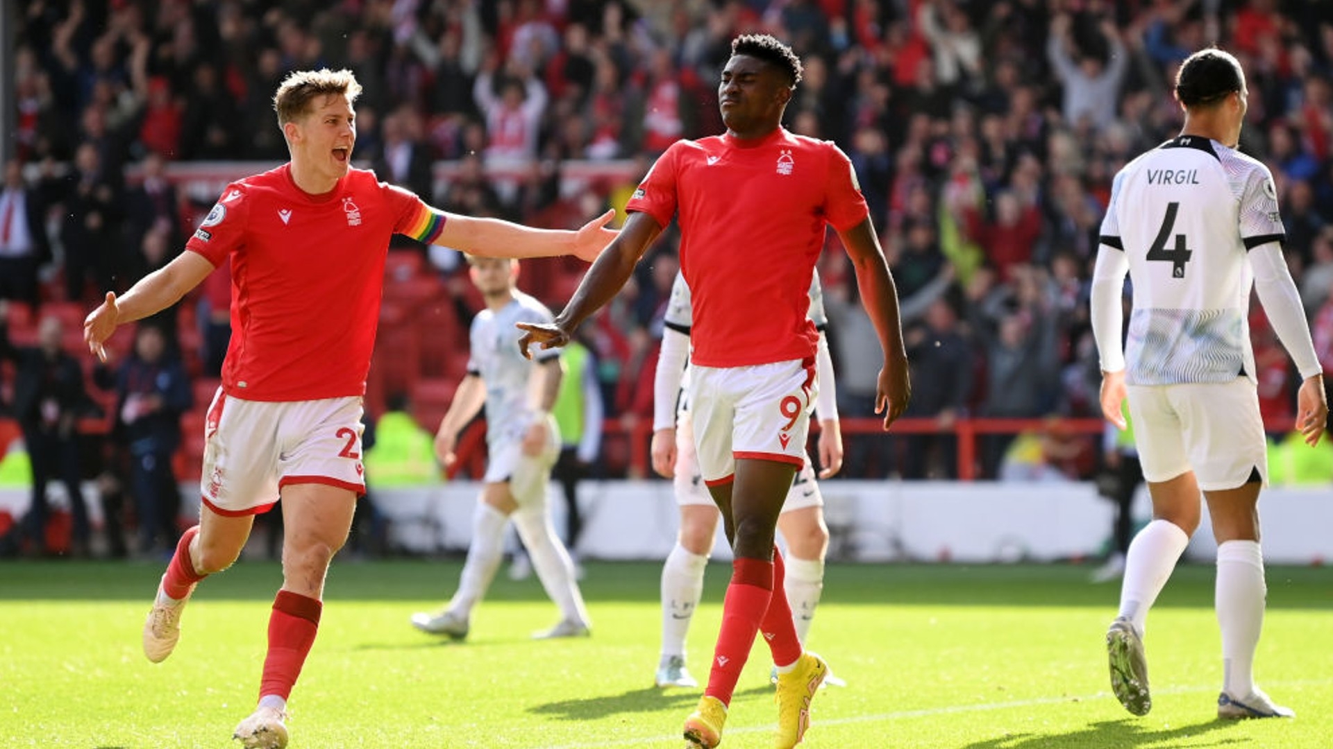 春天正在山 春天正在山